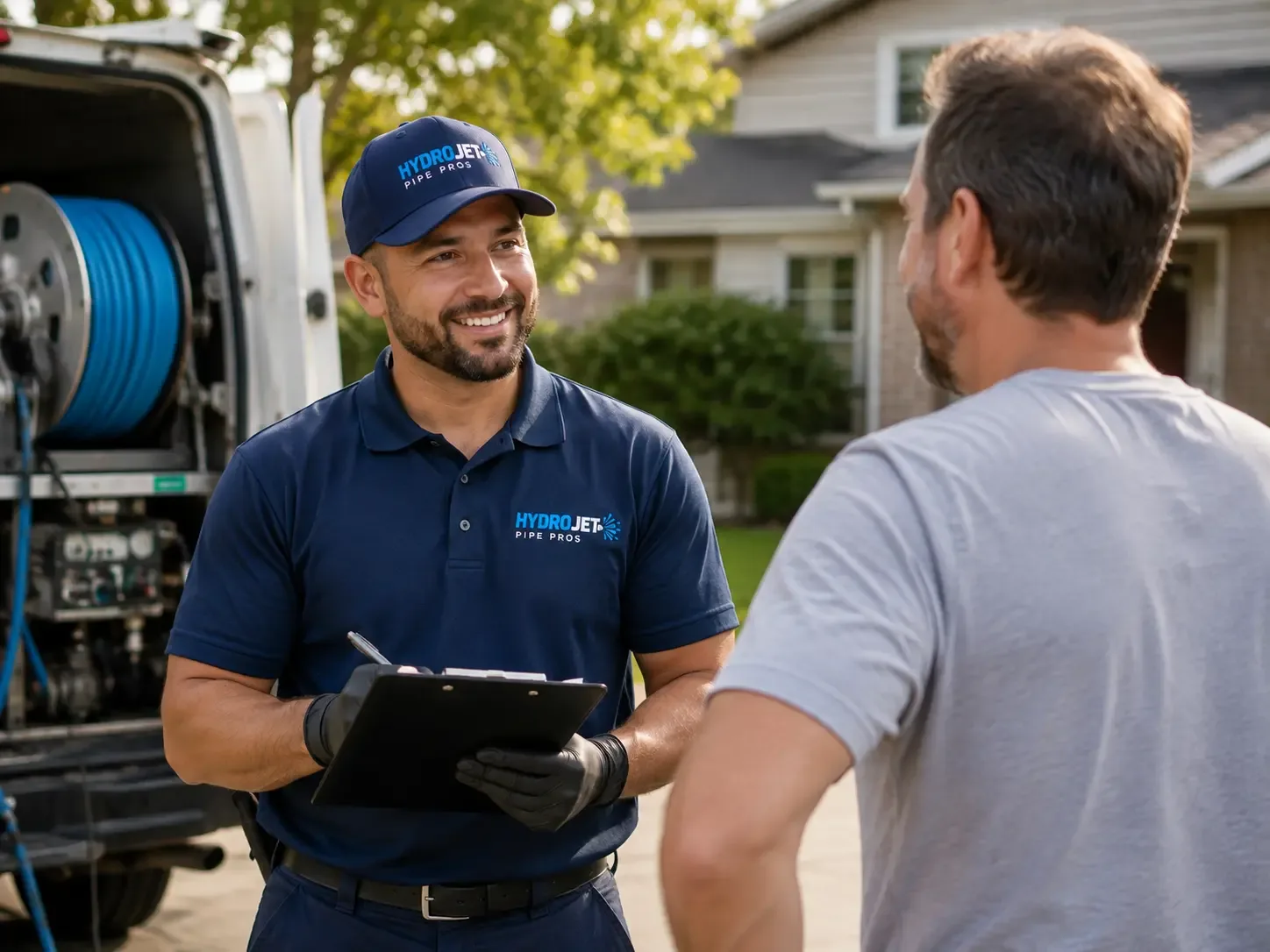 Hydro Jet Pipe Descaling Kell, IL FAQs